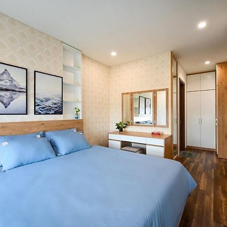 Qhome Dlux 2Pn Thành Pho Ho Chí Minh Esterno foto