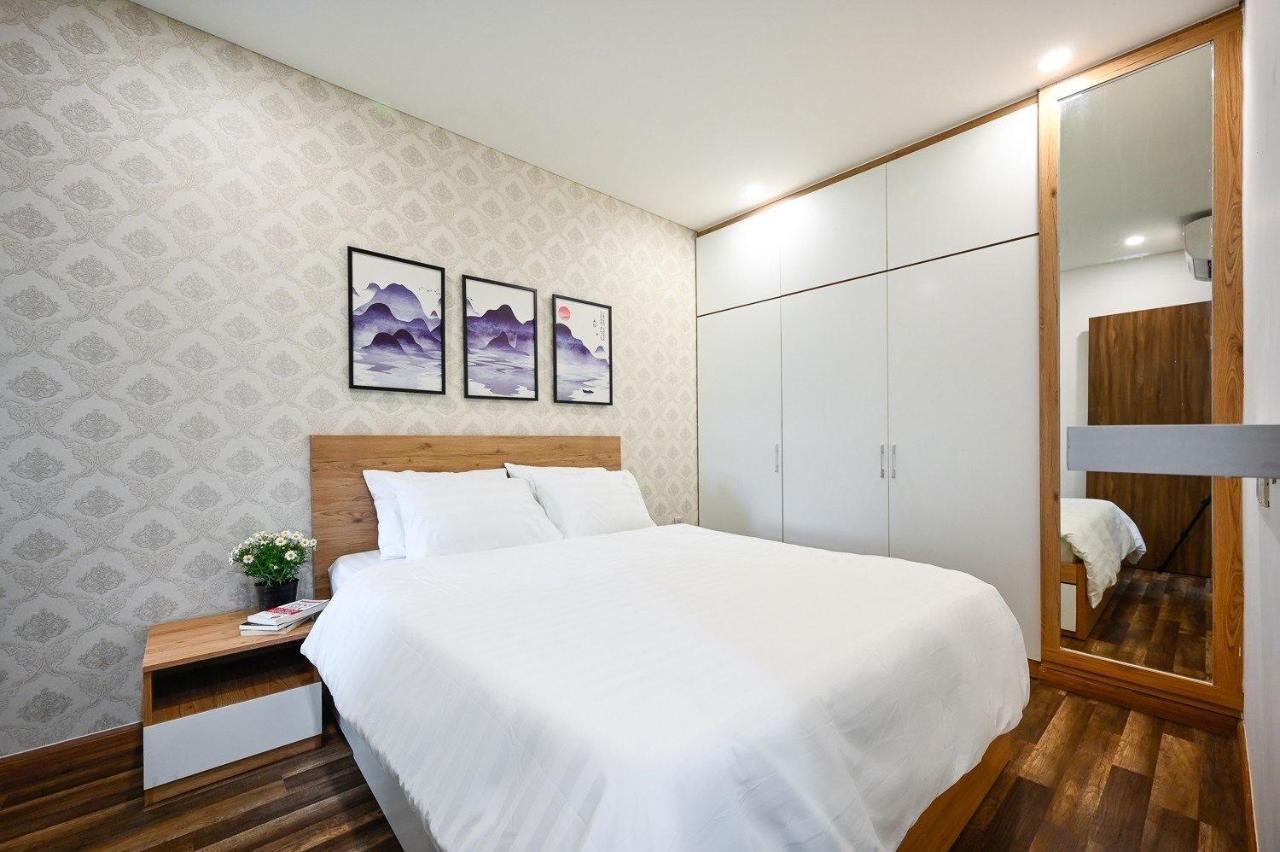 Qhome Dlux 2Pn Thành Pho Ho Chí Minh Esterno foto
