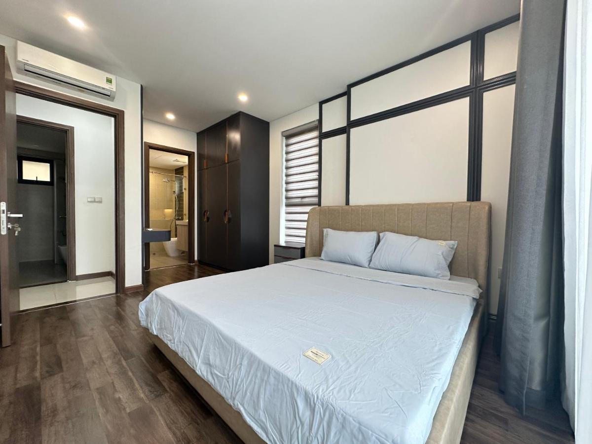 Qhome Dlux 2Pn Thành Pho Ho Chí Minh Esterno foto