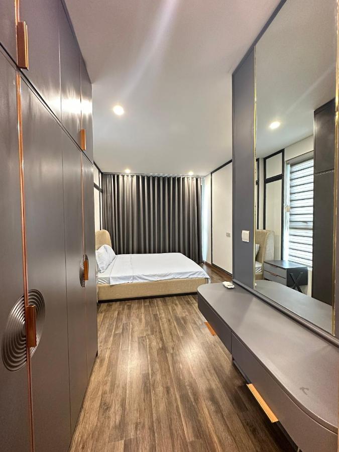 Qhome Dlux 2Pn Thành Pho Ho Chí Minh Esterno foto