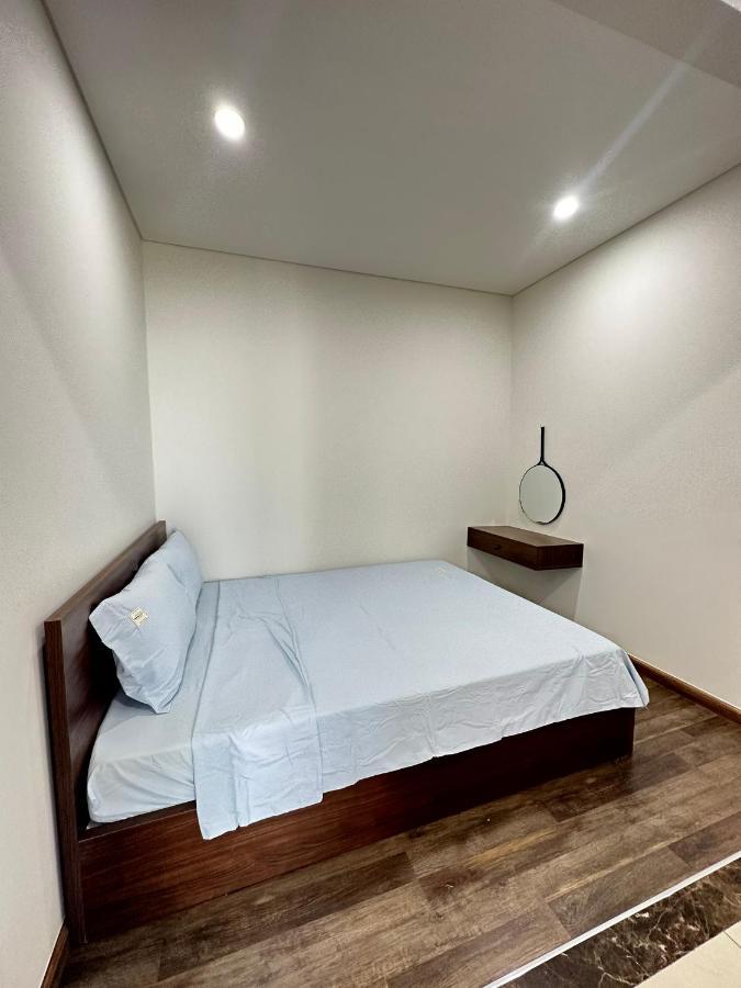 Qhome Dlux 2Pn Thành Pho Ho Chí Minh Esterno foto