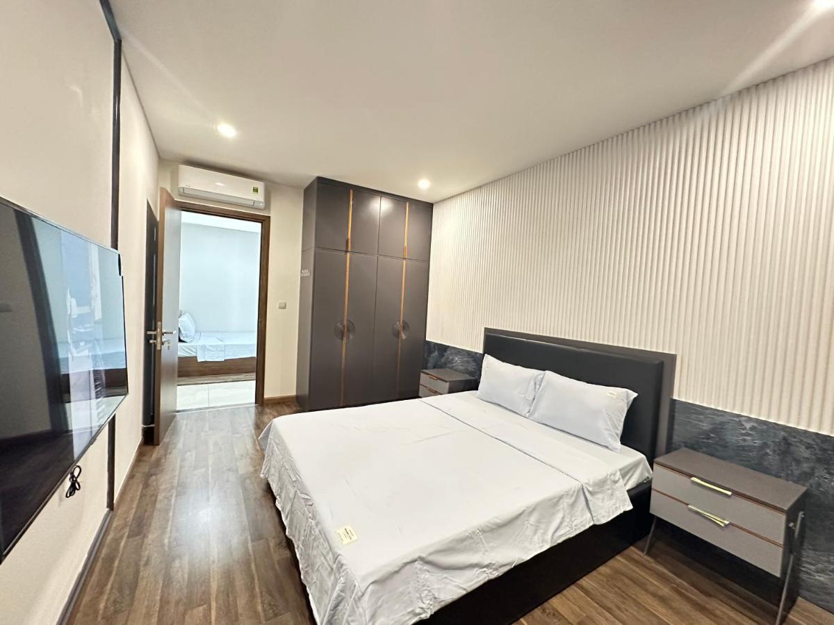 Qhome Dlux 2Pn Thành Pho Ho Chí Minh Esterno foto