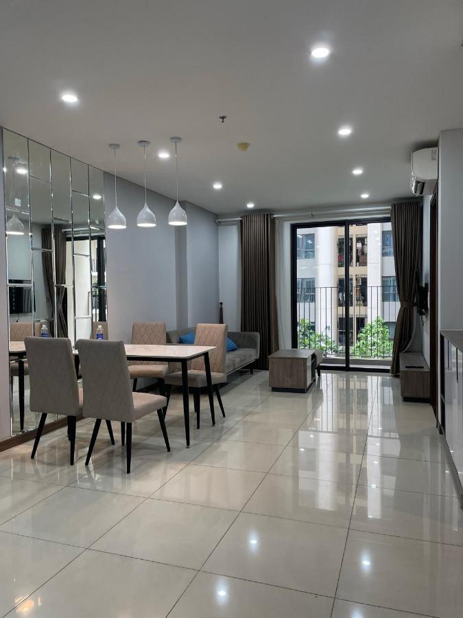 Qhome Dlux 2Pn Thành Pho Ho Chí Minh Esterno foto