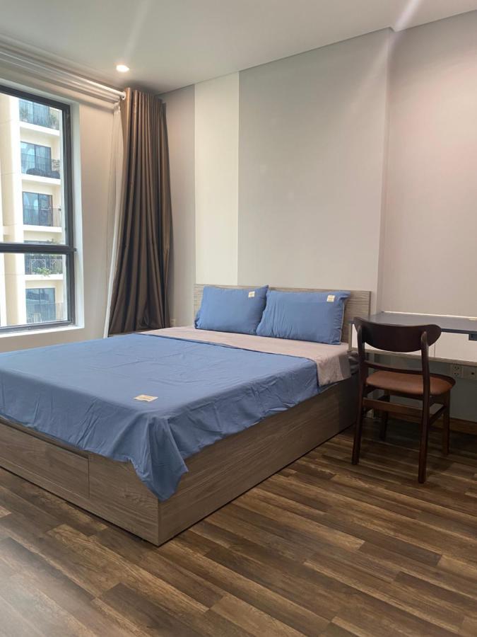 Qhome Dlux 2Pn Thành Pho Ho Chí Minh Esterno foto