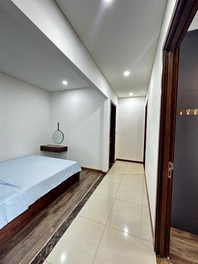 Qhome Dlux 2Pn Thành Pho Ho Chí Minh Esterno foto