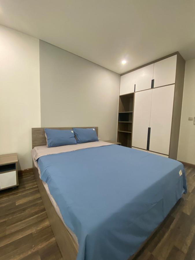 Qhome Dlux 2Pn Thành Pho Ho Chí Minh Esterno foto