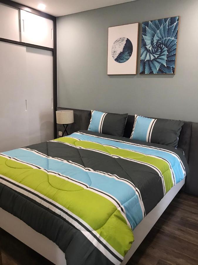Qhome Dlux 2Pn Thành Pho Ho Chí Minh Esterno foto