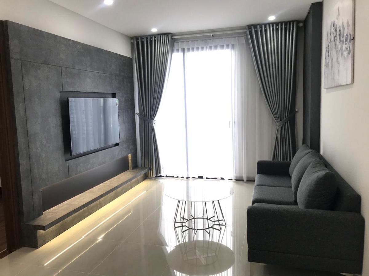 Qhome Dlux 2Pn Thành Pho Ho Chí Minh Esterno foto