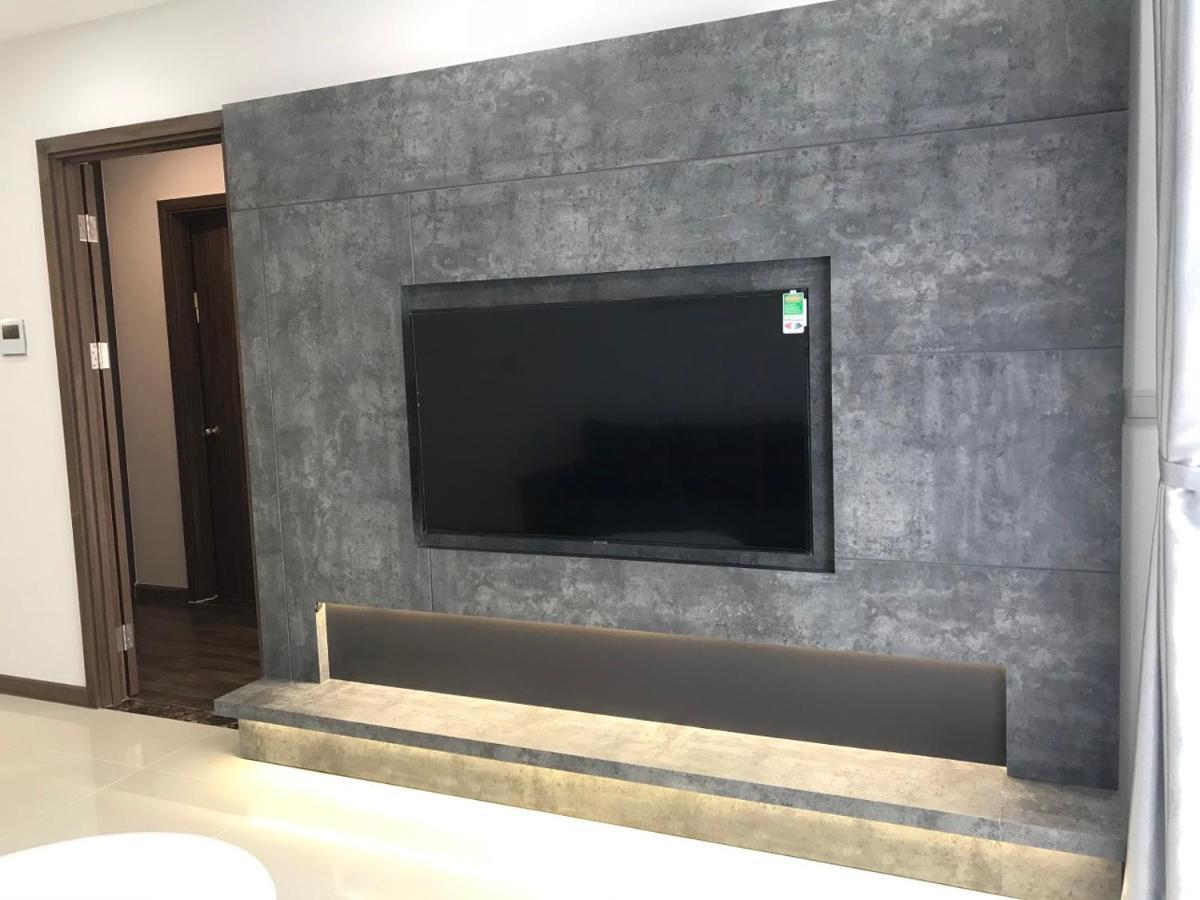 Qhome Dlux 2Pn Thành Pho Ho Chí Minh Esterno foto